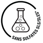 badge sans sulfates sls/sles
