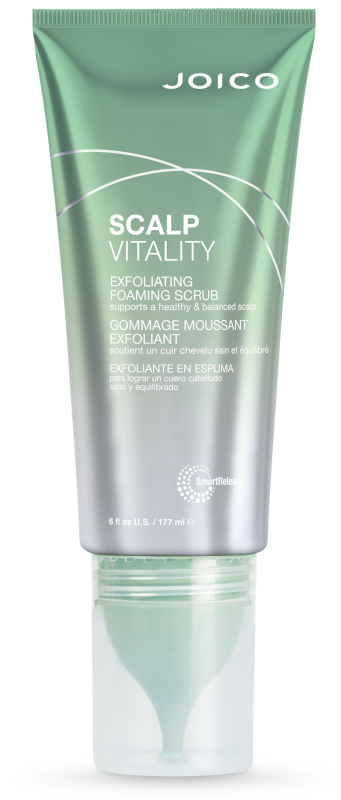scalp vitality scrub