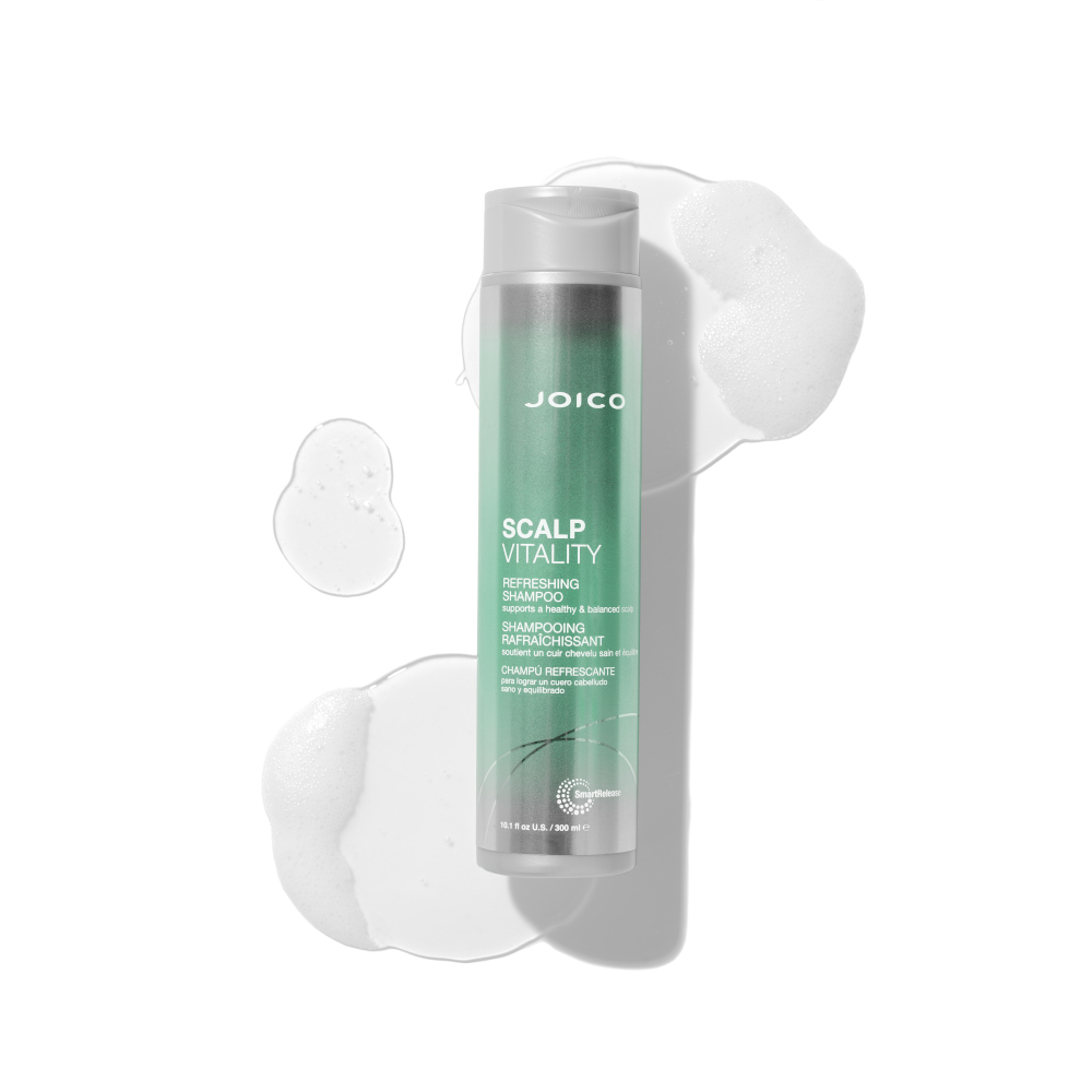 scalp vitality shampoo