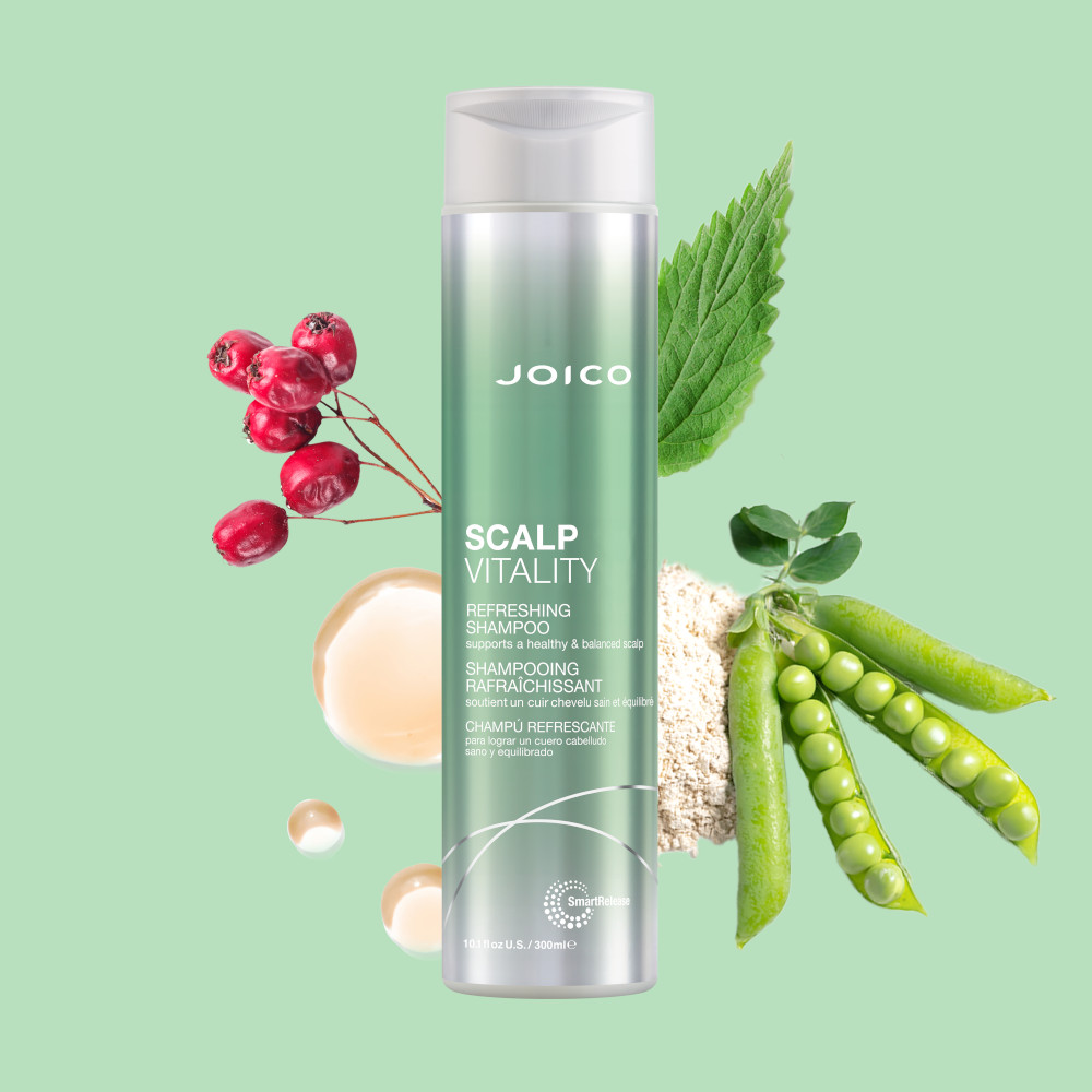 scalp-vitality-shampoo-ingredients-green-bg scalp vitality shampoo ingredients