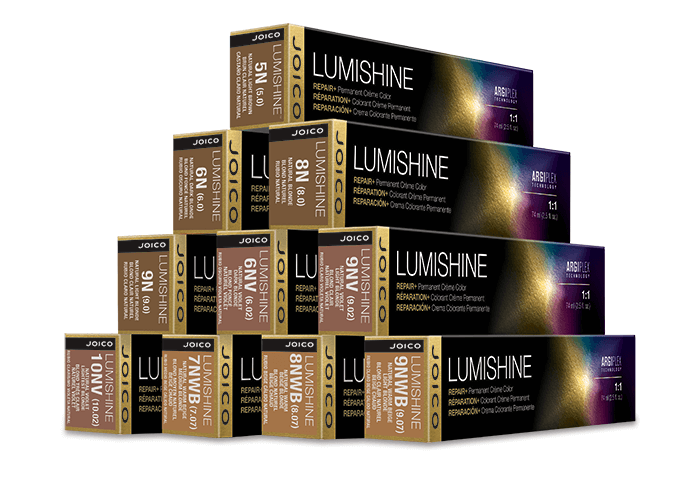 lumishine Permanent Color boxes