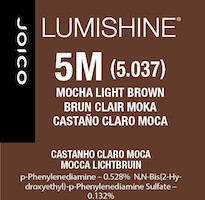 lumishine permanent creme 5M BOX TOP