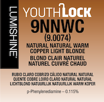 lumishine youthlock permanent creme color swatch 9nnwc top