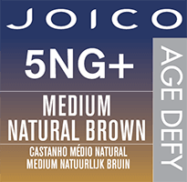 vero k-pak age defy color swatch medium natural brown 5NG