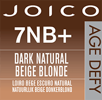 vero k-pak age defy dark natural beige brown 7NB