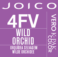 vero k-pak color swatch wild orchid 4FV