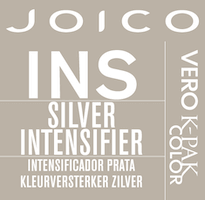 vero k-pak color swatch silver intensifier INS