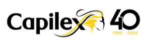 capilex beauty logo
