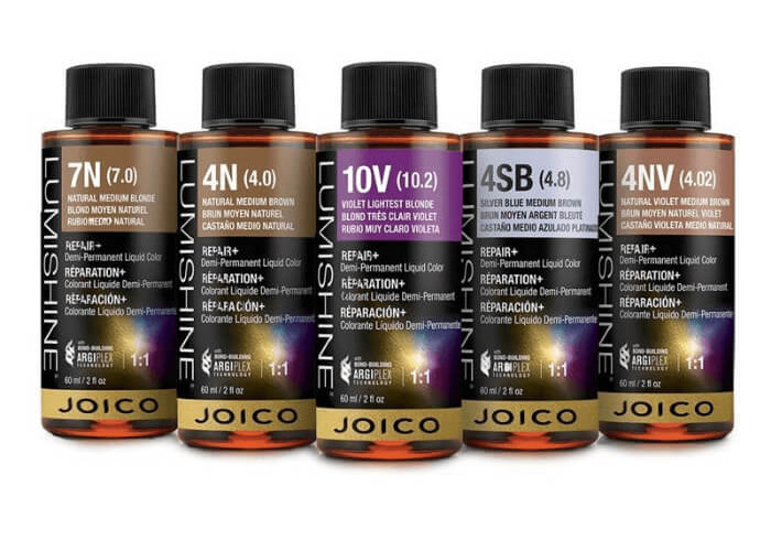 lumishine demi liquid bottles