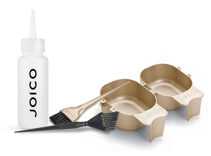 hair coloring items