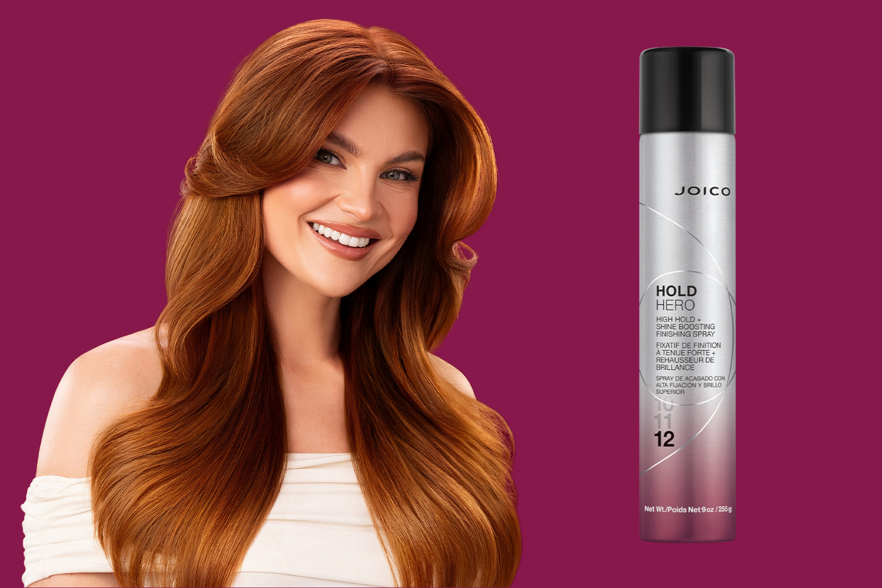 hold hero model and product