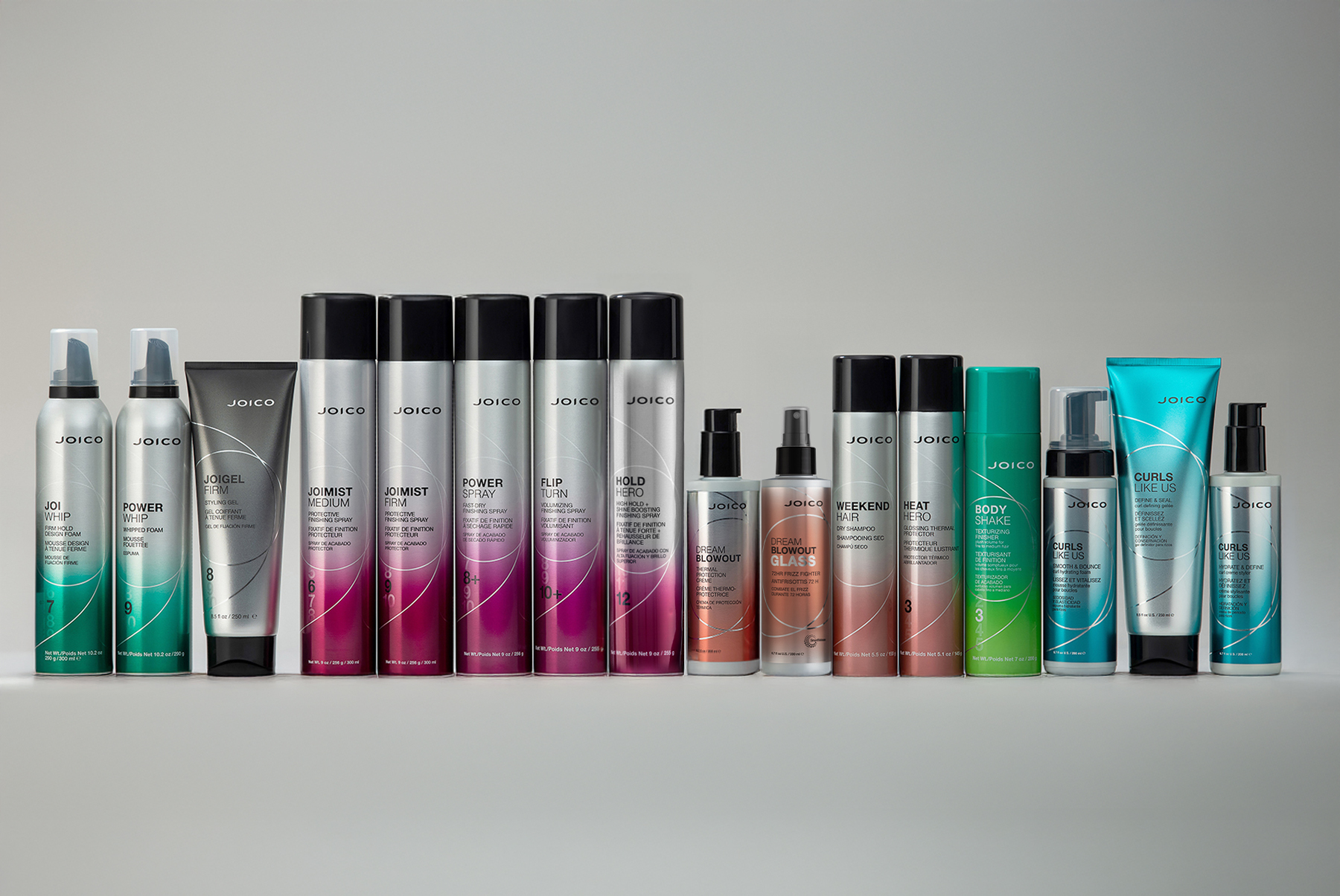 joico styling products